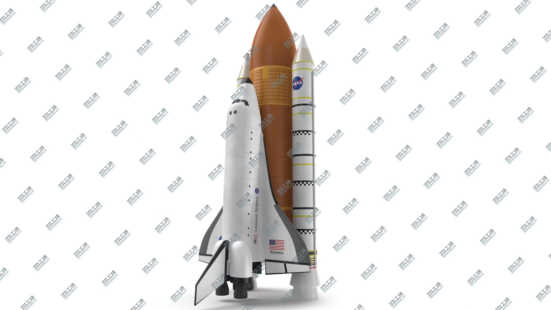 images/goods_img/202104094/Space Shuttle 3D model/5.jpg